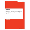 The "Ni Una Menos" campaign. Reframing femicide in the quest for the socialisation of norms - Paperback