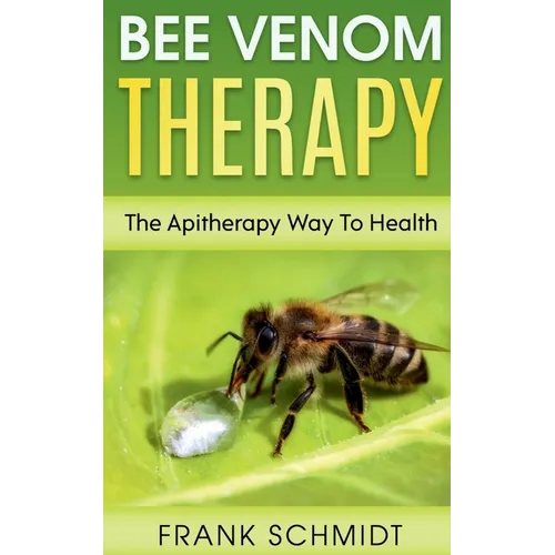 Bee Venom Therapy - Paperback