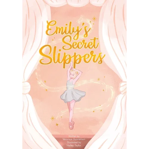 Emily's Secret Slippers - Paperback