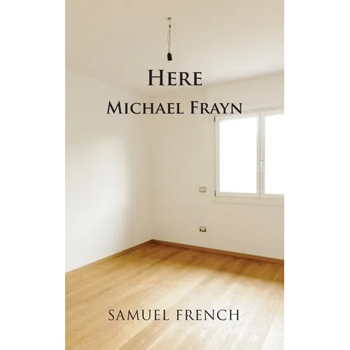 Here - Paperback