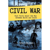 Civil War: Fast Facts About the Battle Between North and South - Paperback
