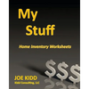 My Stuff: Home Inventory made simple - Paperback