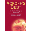 Ackoff's Best: His Classic Writings on Management - Hardcover