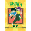 Ranma 1/2 (2-In-1 Edition), Vol. 7: Includes Volumes 13 & 14 - Paperback