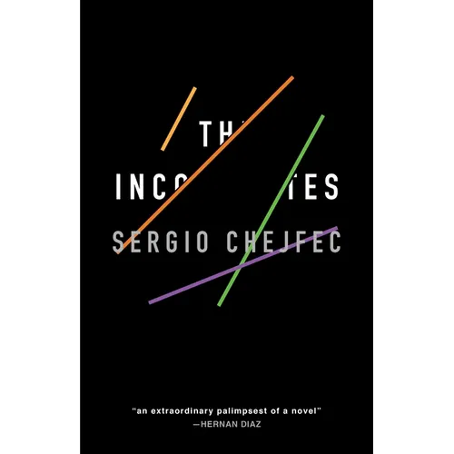 The Incompletes - Paperback