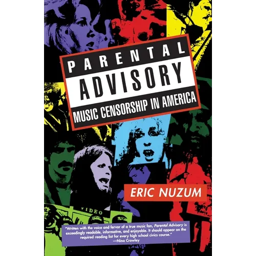 Parental Advisory: Music Censorship in America - Paperback