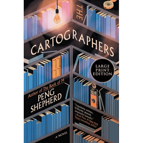The Cartographers - Paperback