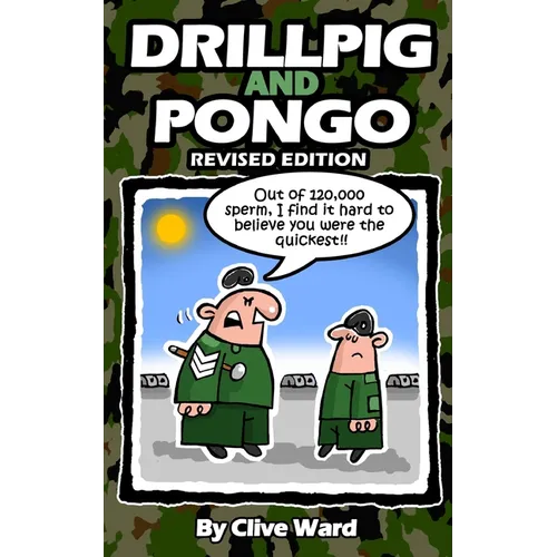 Drill Pig and Pongo Revised Edition - Paperback