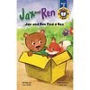 Jax and Ren Find a Box - Hardcover