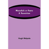 Maradick at Forty: A Transition - Paperback