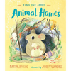 Find Out about Animal Homes - Hardcover