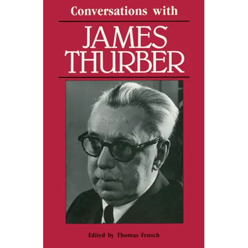 Conversations with James Thurber - Paperback