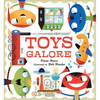 Toys Galore: (A Rhyming Read-Aloud Picture Book about Toys, Imagination, and Playtime - For Kids Ages 4-8) - Hardcover