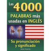 Las 4000 Palabras Mas Usadas en Ingles - Paperback