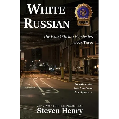 White Russian - Hardcover