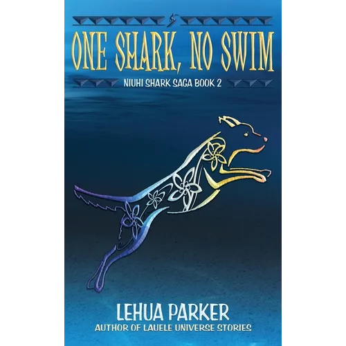 One Shark, No Swim - Hardcover