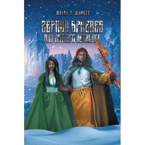 Zephyr Spheres and Astra's Necklace - Paperback