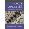 The Acts of the Apostles: Spreading the Word - Paperback