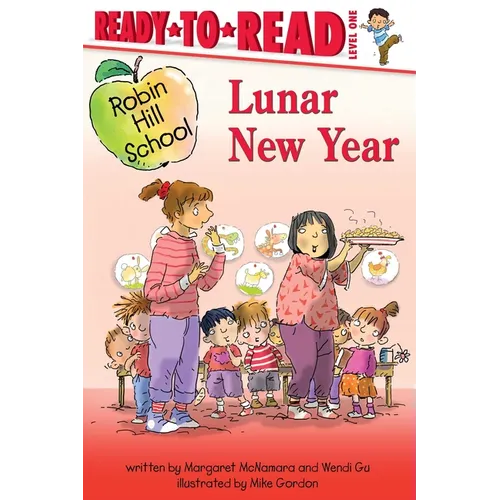 Lunar New Year: Ready-To-Read Level 1 - Paperback