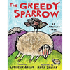 The Greedy Sparrow: An Armenian Tale - Hardcover