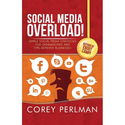Social Media Overload - Paperback