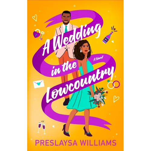A Wedding in the Lowcountry - Paperback