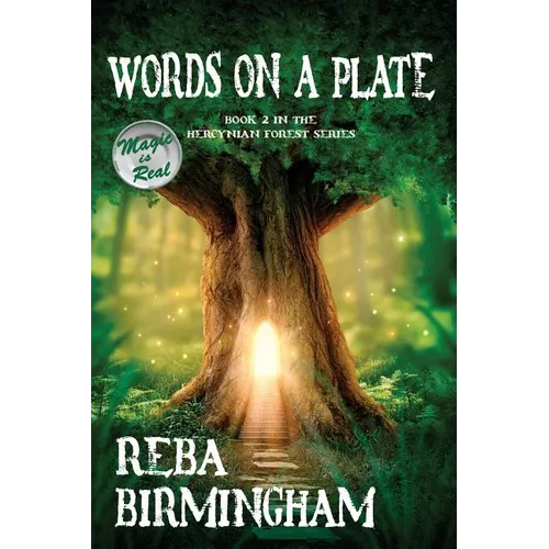 Words on a Plate: Book Two in the Hercynian Forest Series - Paperback