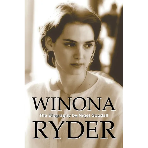 Winona Ryder - Paperback