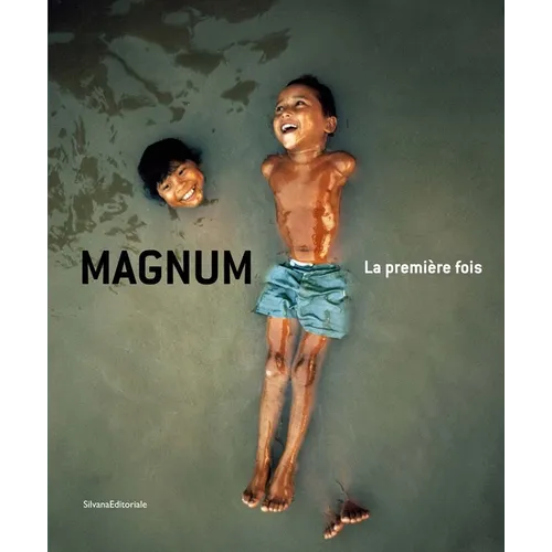 Magnum: La Première Fois: The First Time - Paperback