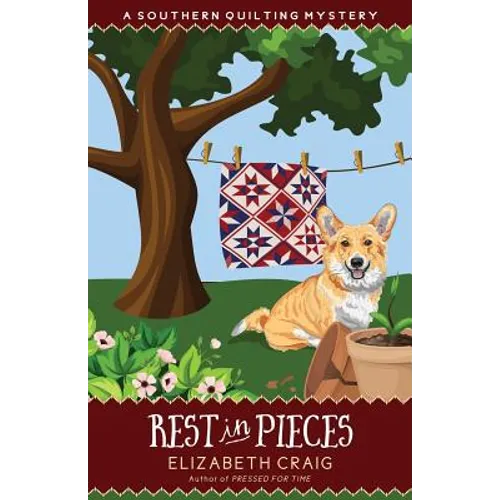 Rest in Pieces - Paperback