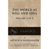 The World As Will And Idea (Vol. 2 of 3) - Paperback