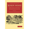 Robin Hood - Volume 1 - Paperback