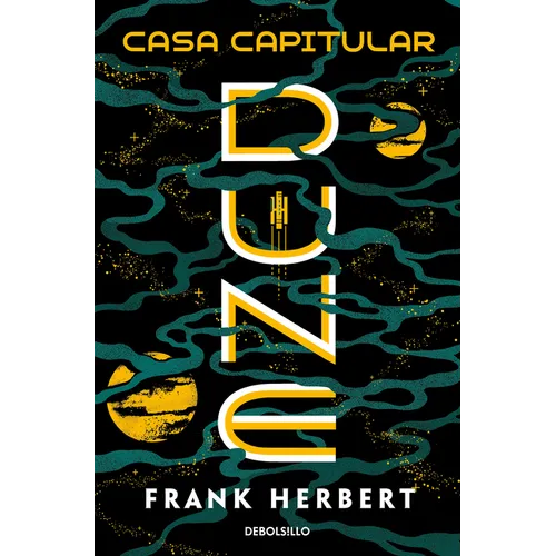 Casa Capitular / Chapterhouse Dune - Paperback