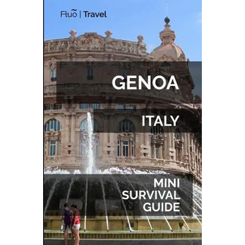Genoa Italy Mini Survival Guide - Paperback