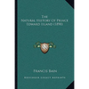 The Natural History Of Prince Edward Island (1890) - Paperback