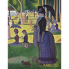 Georges Seurat Planner 2021: A Sunday on La Grande Jatte Beautiful Pointillism Year Agenda: January - December Calendar (12 Months) Artistic Impressio - Paperback