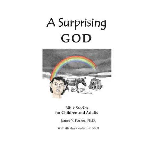 A Surprising God: Bible Stories for Children and Adults - Paperback