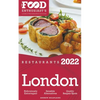 2022 London Restaurants - The Food Enthusiast's Long Weekend Guide - Paperback