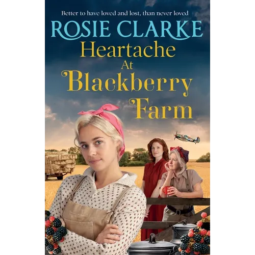Heartache at Blackberry Farm - Paperback