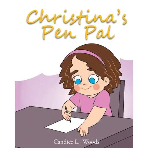 Christina's Pen Pal - Paperback