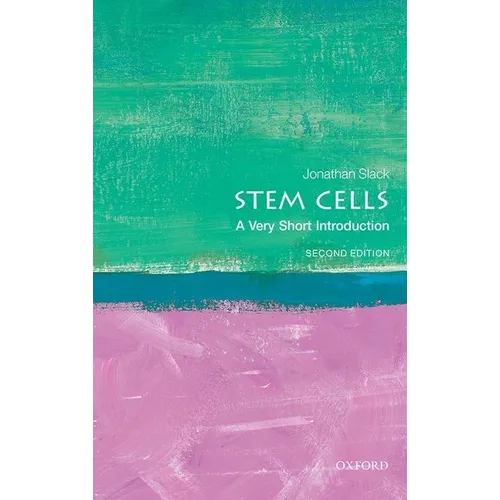 Stem Cells: A Very Short Introduction - Paperback