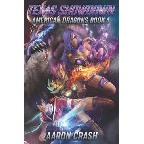 Texas Showdown - Paperback