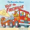 The Berenstain Bears Visit the Firehouse - Paperback