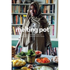 melting pot: Breaking bread and sharing food. Cooking with refugees and locals in Lesvos. - Hardcover