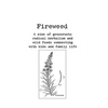 Fireweed #1: A Zine of Grassroots Radical Herbalism and Wild Foods Connecting with Kids and Family Life - Paperback