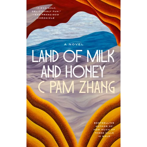 Land of Milk and Honey - Paperback