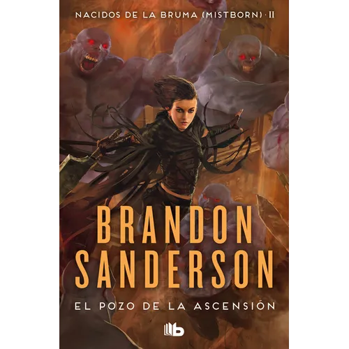 El Pozo de la Ascensiã3n / The Well of Ascension - Paperback