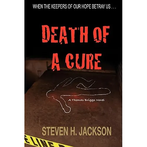 Death of a Cure - Paperback