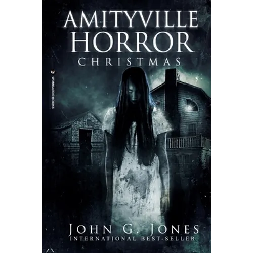 Amityville Horror Christmas - Paperback