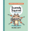 Scaredy Squirrel in a Nutshell: (A Graphic Novel) - Paperback